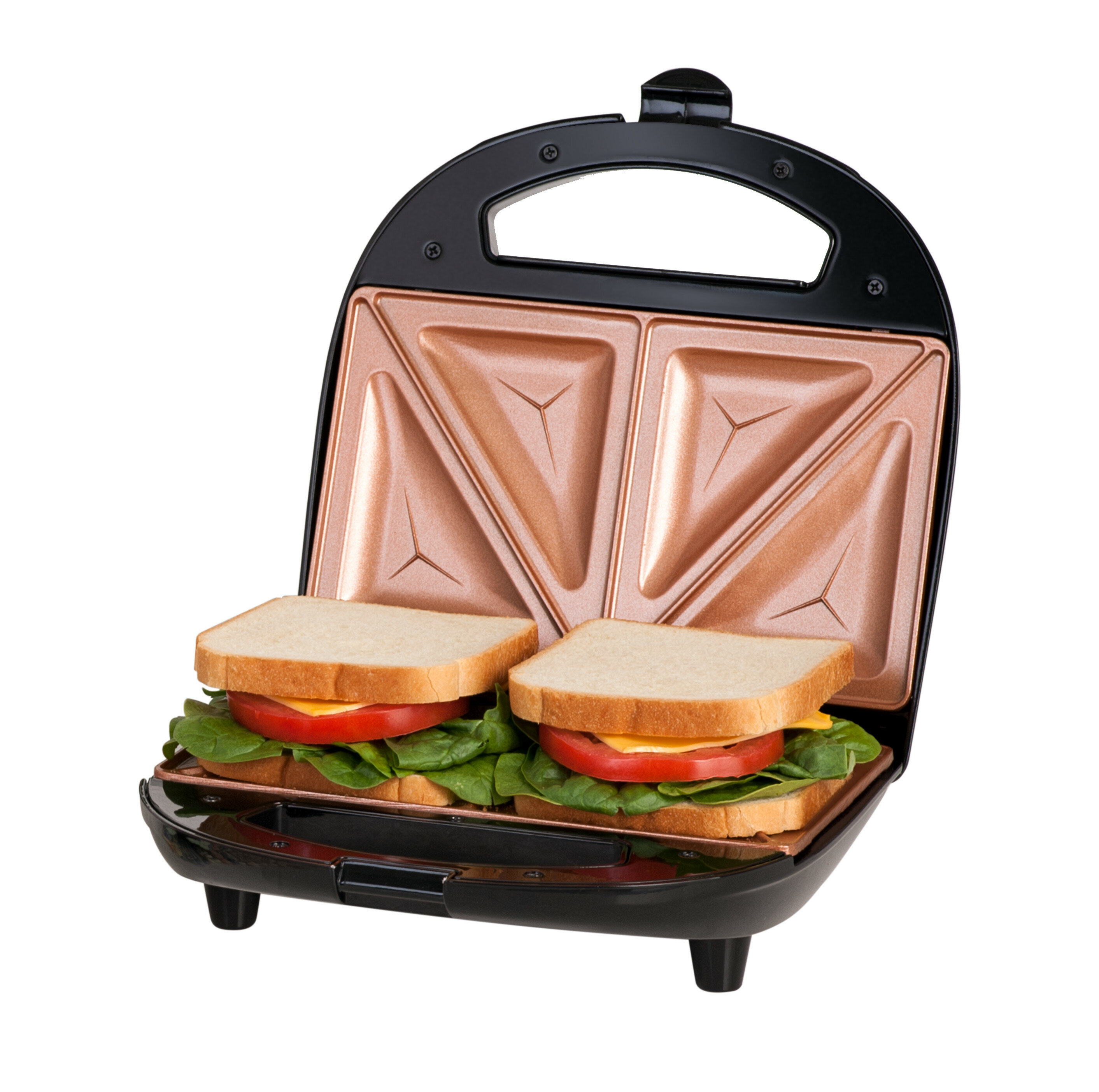 Electric Grill Sandwich Maker  Sandwich Panini Grill Machine