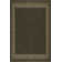 Nate Berkus Canon Bordered Wool Cozy Area Rug