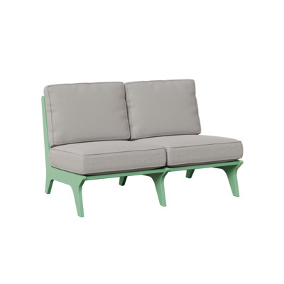 Hartley Loveseat And Cushions