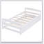 Lit plateforme avec lit gigogne-1809624177