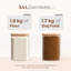 Glass Food Storage Container