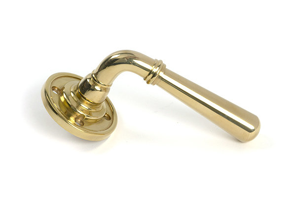 Newbury Interior Mortise Door Handle