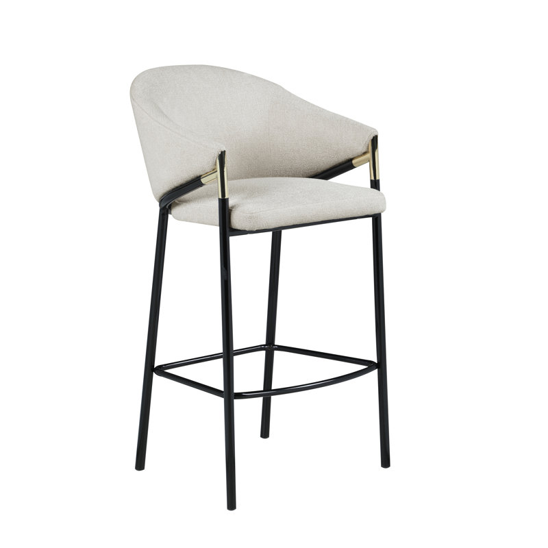 Ensemble de 2 tabourets de bar Deanna, Tabouret de bar (siège d'une hauteur de 29,75 po)
