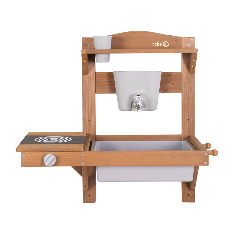 Play Kitchen Set, Teak wood