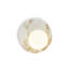 Flush Mounted Sconce Emma Ap