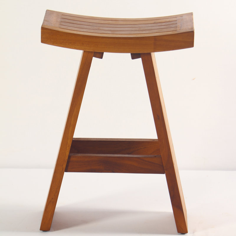 Asiana Teak Shower Seat
