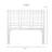 Chippendale Headboard-14194604-87927398