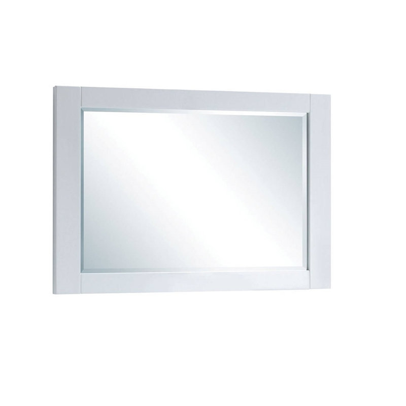 Mccullum Wood Wall Mirror