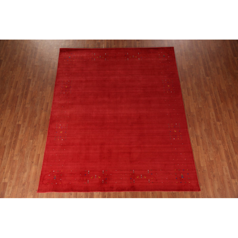 Tapis tribal Gabbeh 8