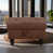 Microfiber/Microsuede - Dark Brown