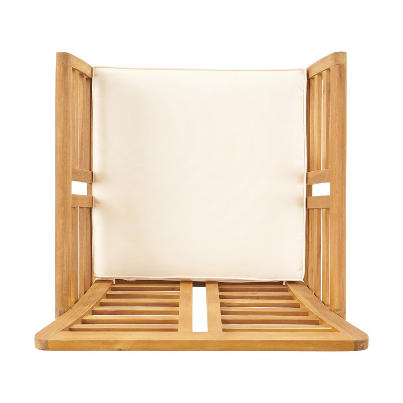 CAYDON 2 CLUB CHAIRS + TABLE