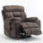 Comfortable Electric Recliner Chair For Relaxation And Elderly Care-487842287