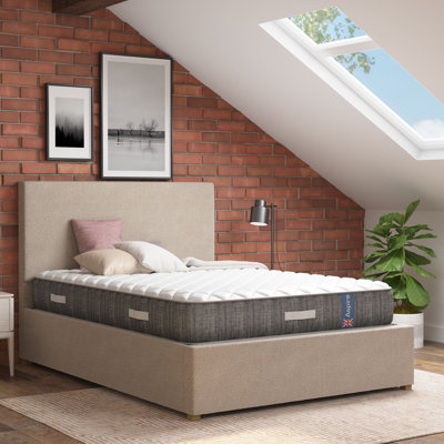 Aspire Medium Comfort Pocket+ Memory Hybrid Mattress