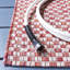 Tapis intérieur / extérieur gris Arneshia-454861610