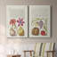 Toile tendue Hoefnagel Tropical