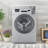Crossover 2.0 Coin-Operated Washer and Dryer Stack-97195179