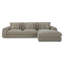 Berga Chaise Sectional-63165332-63165333