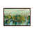 Toile avec cadre en bois brun classique n'est pas disponible