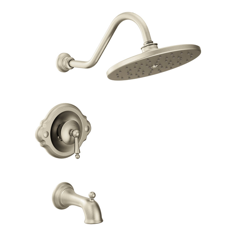 Waterhill Tub and Shower Faucet with Posi-Temp®