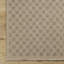 Abbie Machine Woven Checkered Area Rug-2077009468