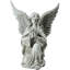 Statue de jardin 13 po
