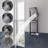 4 Function Luxury SPA Complete Shower System with Showerhead, Handheld Shower and Tub Spout