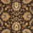Cranmore Hand Tufted Wool/Cotton/Latex Oriental Rug in Brown/Ivory-21667310