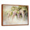 Watercolor Vines In France II - Vineyard Wall Art