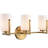 Quinebaug 3 - Light Dimmable Vanity Light
