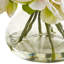Arrangement floral pivoines dans un vase-1948910485