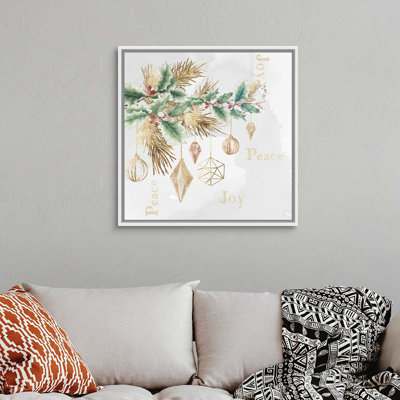 " Peace & Joy Branch "