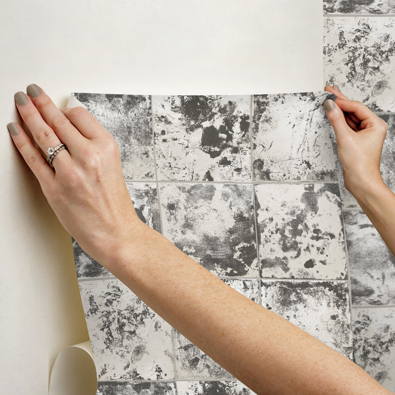 Demitrie Tiles, Dark Grey