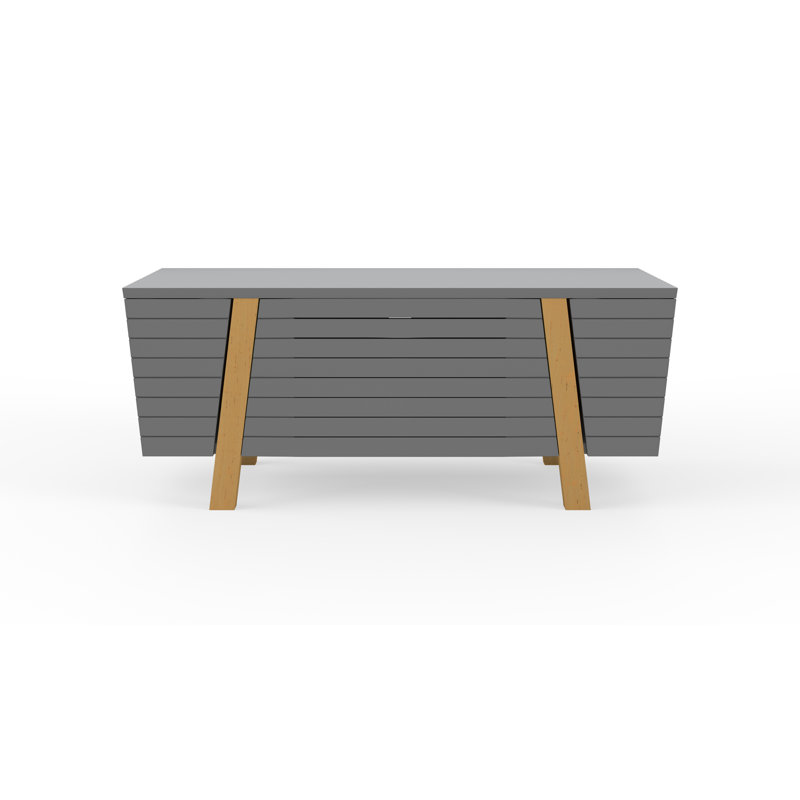 Fezan TV Stand for TVs up to 60"