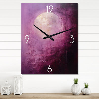 Horloge murale Baldouin