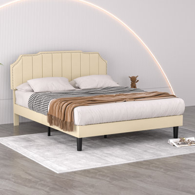 Randallstown Upholstered Bed