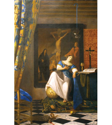 « allegory of the catholique foi », reproduction d’art