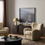 Amelie Chair-Beige Shearling-324791252