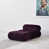 Velours mauve