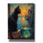 «Black Cat And Goldfish 1» par Momart, art mural sur toile-1757184437
