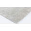 Tapis contemporain rayé en laine fait à la main 3 pi 5 po x 7 pi 2 po Modern