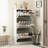 18 Pair Shoe Storage Cabinet-1464024425