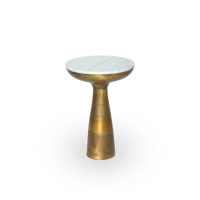 TORIN ST WITH MARBLE TOP