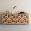 Creative Carving Design Storage Sideboard Cabinet-405058606