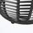 Round shape Patio Tables with glass table top and sturdy base-148152797