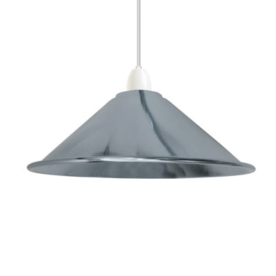 Vintage 10 cm H Cone Lamp Shade