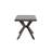 Aluminium Cast Table