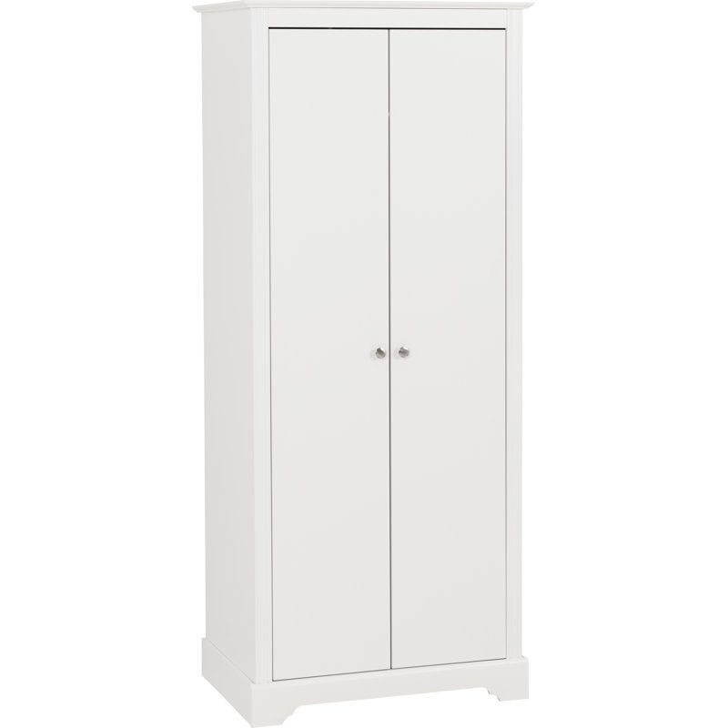 Clarita 2 Door Wardrobe 