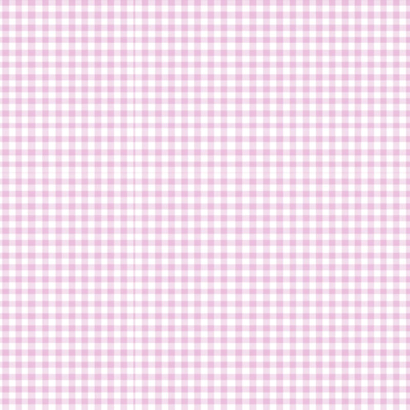 Papier peint adhésif auto-adhésif à carreaux vichy roses et roses, L 17,7 po x L 118 po