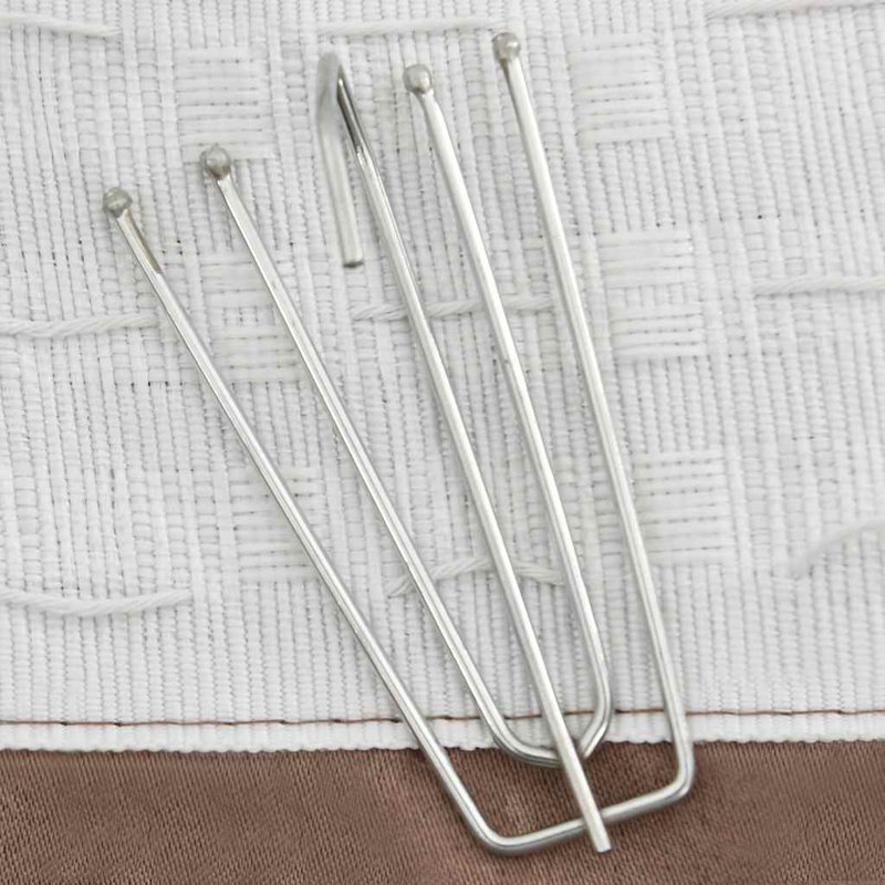 Blackout Curtain Pair, Taupe, Width 140 x Drop 245 cm