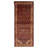 Andelz Black Rug 3'7" x 9'7"